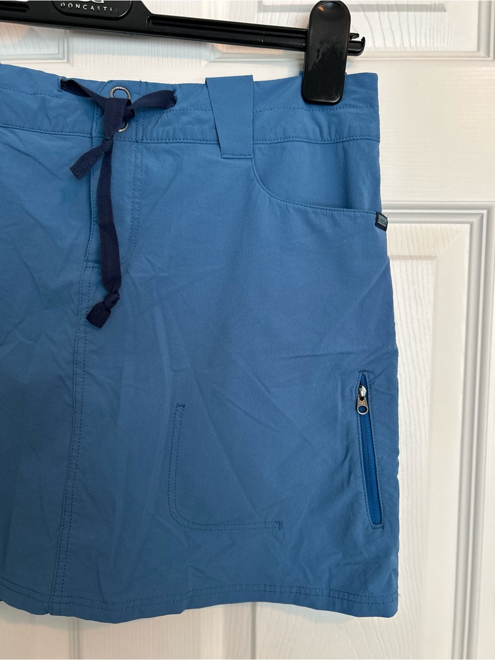 Blue Outdoor Research Ferrosi Skort with Drawstring - Picture 5 of 8